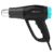 Imagen 2 Pistola de calor Cecotec Hell Gun 3500 con 2000W, temperatura regulable y calentamiento ultrarrápido. Incluye 4 boquillas para decapado, soldadura y secado.