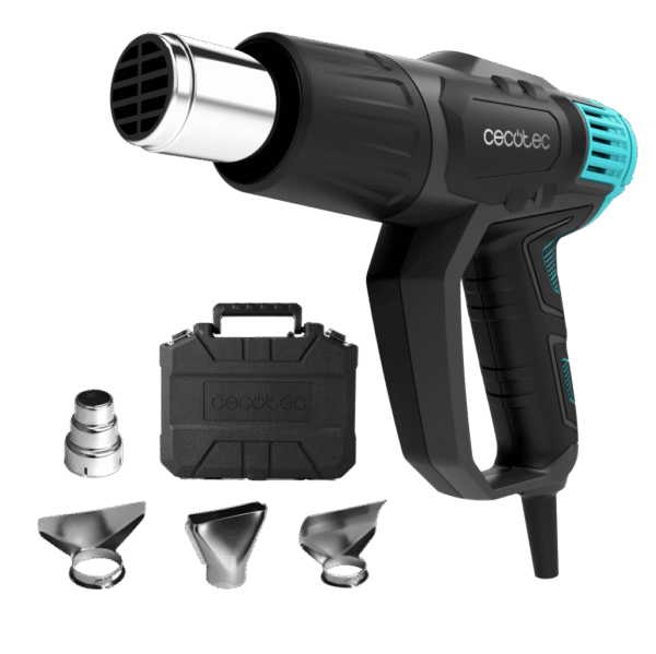 A01_EU01_102513 Taladro a batería Cecotec CecoRaptor Perfect Drill 20V con portabrocas automático y luz LED integrada