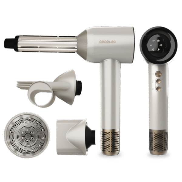 Secador de pelo plegable Cecotec IoniCare Power