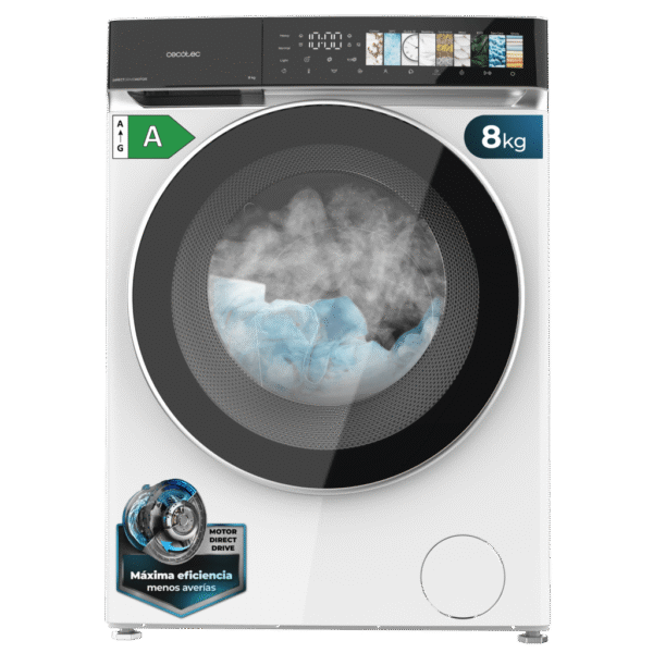 Amoladora angular a batería RadialPower 2120 Freemove de CECOTEC de 21V con maletín de transporte y 8 discos de 125mm