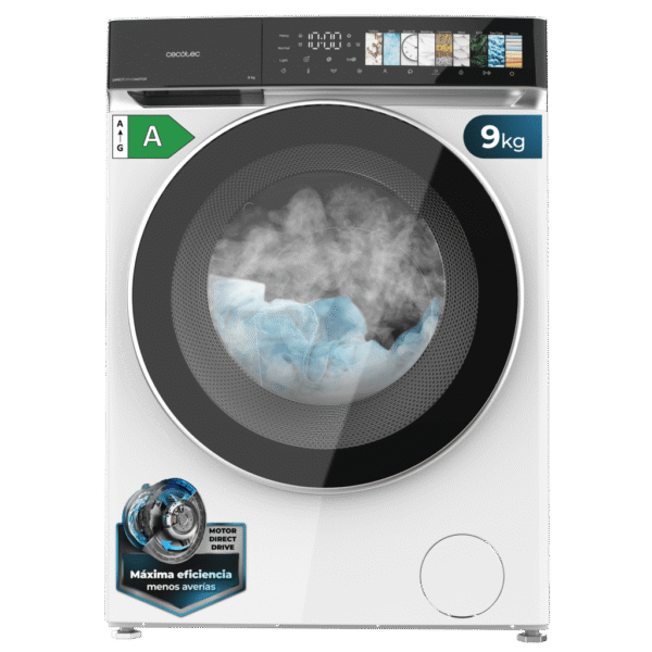 Amoladora angular a batería RadialPower 2120 Freemove de CECOTEC de 21V con maletín de transporte y 8 discos de 125mm