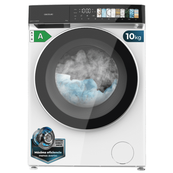 Amoladora angular a batería RadialPower 2120 Freemove de CECOTEC de 21V con maletín de transporte y 8 discos de 125mm