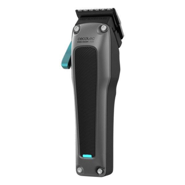 A01_EU01_104488-Imagen-3 Imagen 3 Recortadora profesional Cecotec PrecisionCare Expert Diamond Pro con motor brushless de 7200 rpm y cuchilla DLC de diamante negro para un acabado impecable.