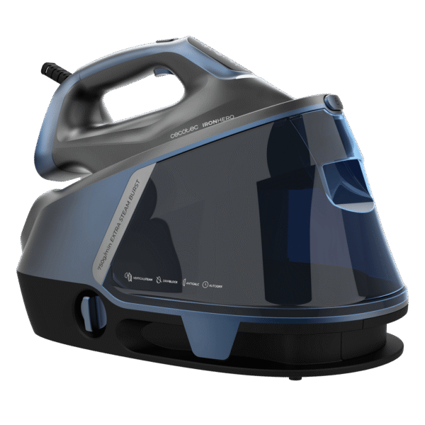 Amoladora angular a batería RadialPower 2120 Freemove de CECOTEC de 21V con maletín de transporte y 8 discos de 125mm