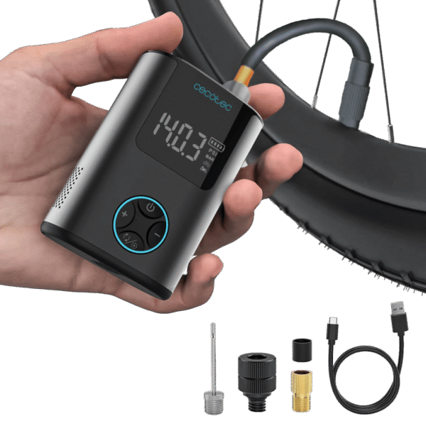 Taladro a batería Cecotec CecoRaptor Perfect Drill 20V con portabrocas automático y luz LED integrada