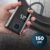 Imagen 6 Inflador eléctrico Cecotec Mini Air Max con batería de 600 mAh y 150 psi. Diseño ultra compacto de 150g ideal para bicicletas, motos, coches y patinetes.