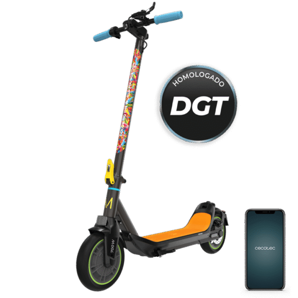 Taladro a batería Cecotec CecoRaptor Perfect Drill 20V con portabrocas automático y luz LED integrada