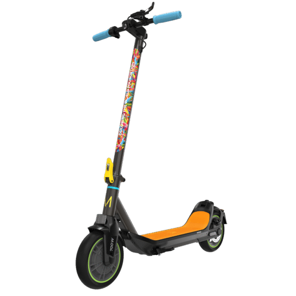 Imagen 4 Patinete eléctrico Bongo Serie M30 Connected Coloring Tech con 700 W de potencia, 30 km de autonomía y S-Driving System. Edición solidaria de Cecotec.