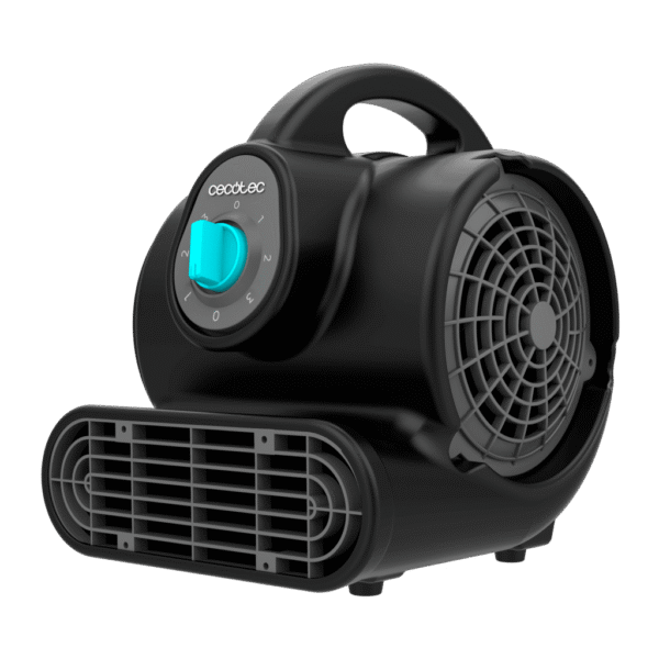 A01_EU01_106745 Taladro a batería Cecotec CecoRaptor Perfect Drill 20V con portabrocas automático y luz LED integrada