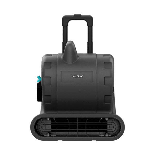 A01_EU01_106746-Imagen-4 Imagen 4 Soplador industrial de 600W Cecotec con caudal de 2700 m³/h, 3 velocidades y diseño portátil con ruedas. Ideal para secado rápido y ventilación de espacios.