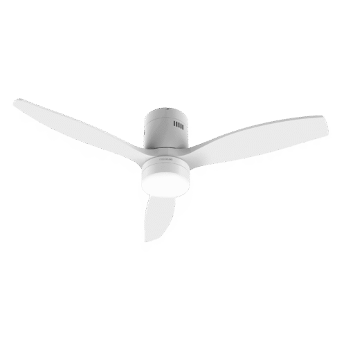 Imagen 2 Ventilador de techo EnergySilence Aero 5600 de 52” con motor DC 40 W. Incluye mando a distancia, 6 velocidades, temporizador 8h y función verano-invierno.