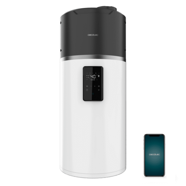 Robot limpiacristales Conga Windroid 1490 TwerkingSpray Connected con sistema de pulverización y mopa vibratoria