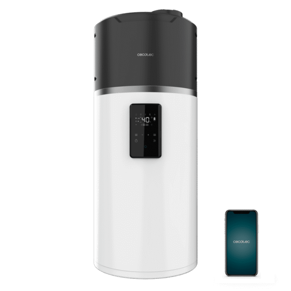 Robot limpiacristales Conga Windroid 1490 TwerkingSpray Connected con sistema de pulverización y mopa vibratoria