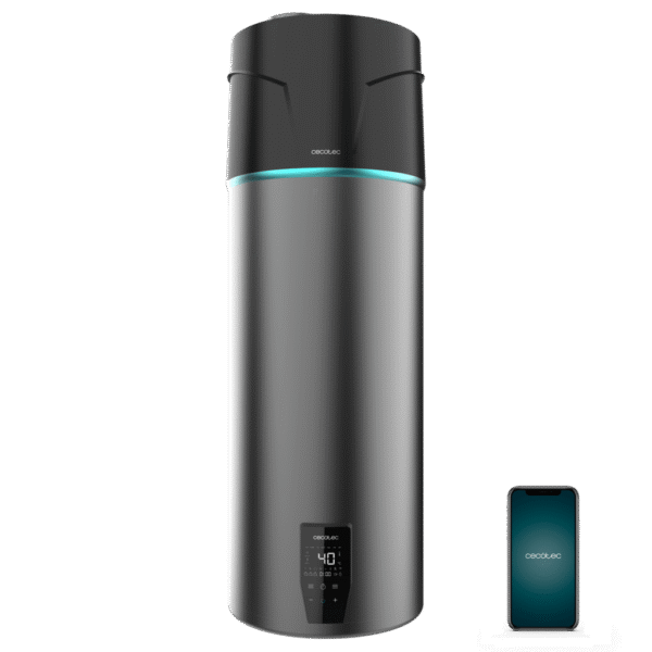 Robot limpiacristales Conga Windroid 1490 TwerkingSpray Connected con sistema de pulverización y mopa vibratoria