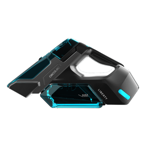 Imagen 2 Limpia tapicerías inalámbrico Conga MotorHand Carpet&Spot Clean 2000 de 90 W con cepillo motorizado y 25 minutos de autonomía para eliminar manchas difíciles.