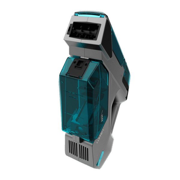 Imagen 4 Limpia tapicerías inalámbrico Conga MotorHand Carpet&Spot Clean 2000 de 90 W con cepillo motorizado y 25 minutos de autonomía para eliminar manchas difíciles.