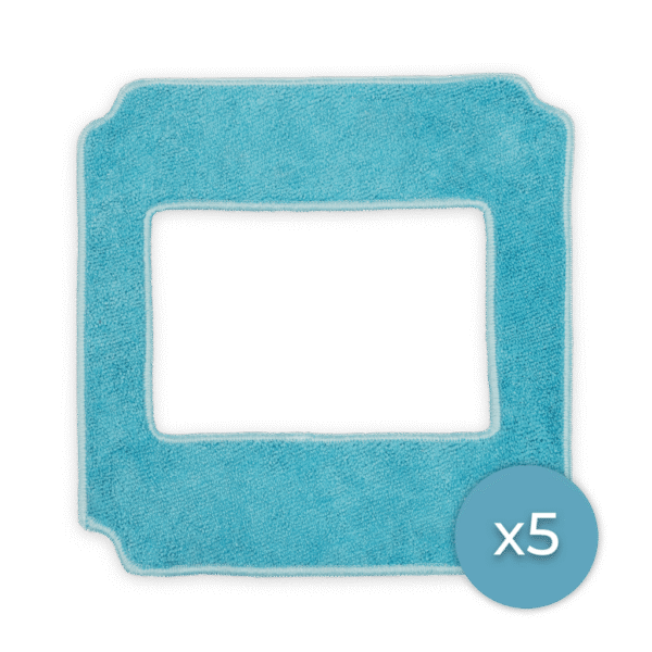 Robot limpiacristales Conga Windroid 1490 TwerkingSpray Connected con sistema de pulverización y mopa vibratoria