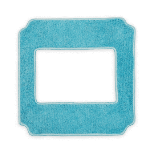 Imagen 2 Pack de 5 mopas de repuesto para Conga Windroid 1390 Double Spray. Microfibra de alta calidad para una limpieza profunda y sin marcas en todo tipo de cristales.