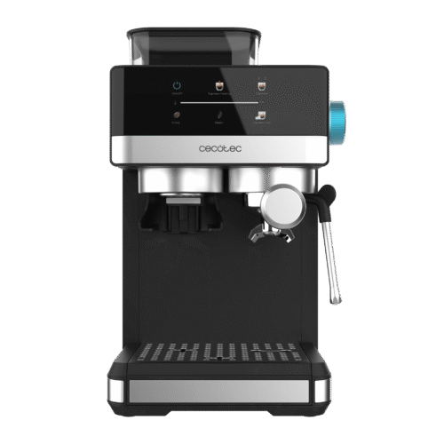 Imagen 2 Cafetera espresso Power Espresso 20 Grind de 1350 W con molinillo integrado, 20 bares de presión, sistema Thermoblock y depósito de agua de 2,5 litros.