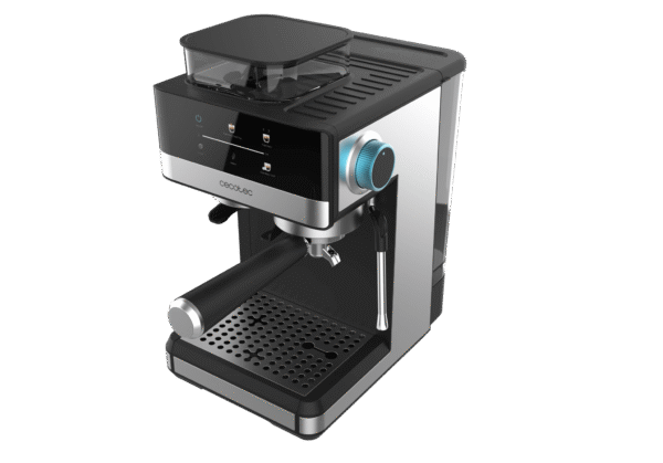Imagen 3 Cafetera espresso Power Espresso 20 Grind de 1350 W con molinillo integrado, 20 bares de presión, sistema Thermoblock y depósito de agua de 2,5 litros.