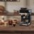Imagen 4 Cafetera espresso Power Espresso 20 Grind de 1350 W con molinillo integrado, 20 bares de presión, sistema Thermoblock y depósito de agua de 2,5 litros.