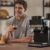 Imagen 8 Cafetera espresso Power Espresso 20 Grind de 1350 W con molinillo integrado, 20 bares de presión, sistema Thermoblock y depósito de agua de 2,5 litros.