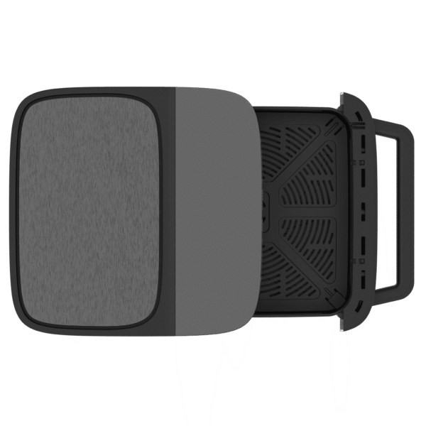 Imagen 5 Horno para pizza Pizza&Fry 7000 de 7L con pantalla táctil. Potencia de 1600W para resultados crujientes y versatilidad para hornear y freír sin apenas aceite.