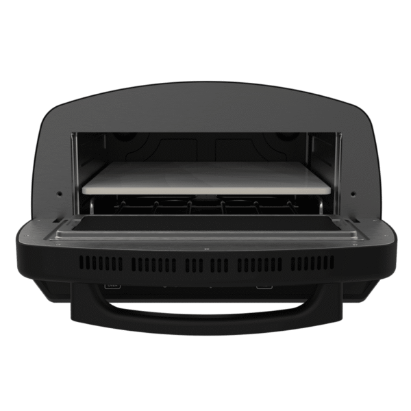 A01_EU01_109092-Imagen-3 Imagen 3 Horno para pizza Pizza&Co 500 Max de Cecotec con 13L de capacidad, control digital y diseño multifuncional para resultados profesionales en casa.