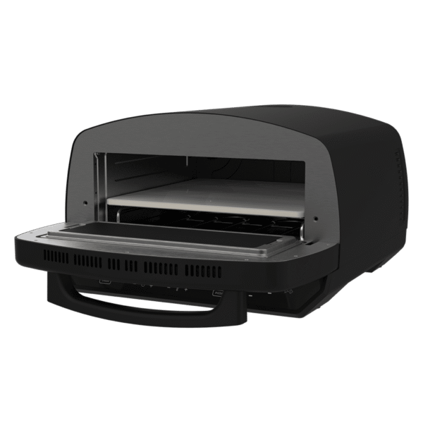 A01_EU01_109092-Imagen-4 Imagen 4 Horno para pizza Pizza&Co 500 Max de Cecotec con 13L de capacidad, control digital y diseño multifuncional para resultados profesionales en casa.