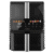 A01_EU01_109328-Imagen-4 Imagen 4 Freidora de aire Cecotec de 10L con diseño vertical y doble cesta de 3.5 y 6.5L. Potencia de 2000 W, ventanas de visualización y 10 menús para cocinar sano.