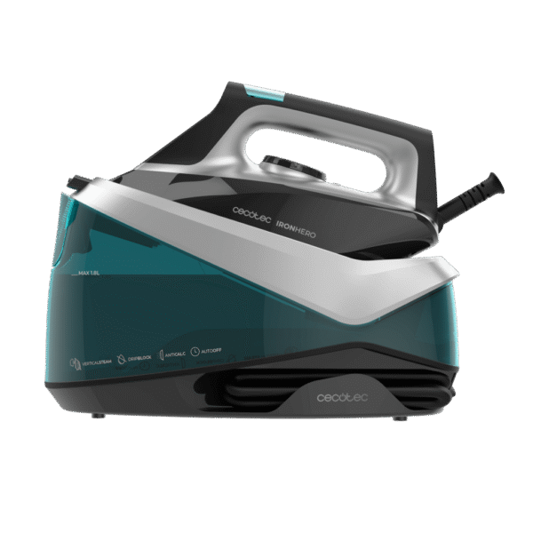 Amoladora angular a batería RadialPower 2120 Freemove de CECOTEC de 21V con maletín de transporte y 8 discos de 125mm