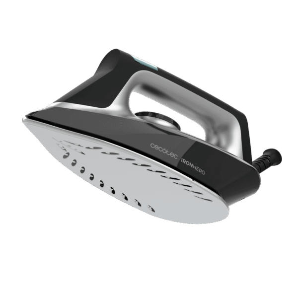Imagen 4 Centro de planchado IronHero H-2800 Station de 2800 W. Vapor continuo de 135 g/min, suela Turbo Slide y sistema antical Cyclo Clean para resultados impecables.