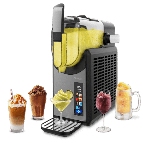 Kit de accesorios variados para freidora de aire Cecotec Cecofry de 5 a 6,5 litros con moldes y rejillas