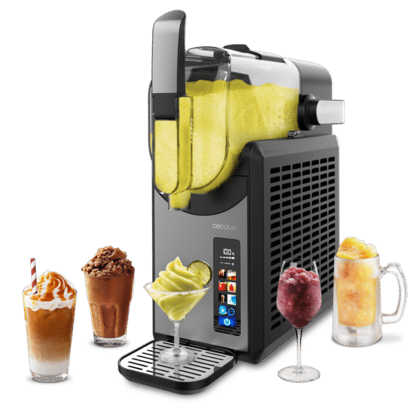 Kit de accesorios variados para freidora de aire Cecotec Cecofry de 5 a 6,5 litros con moldes y rejillas