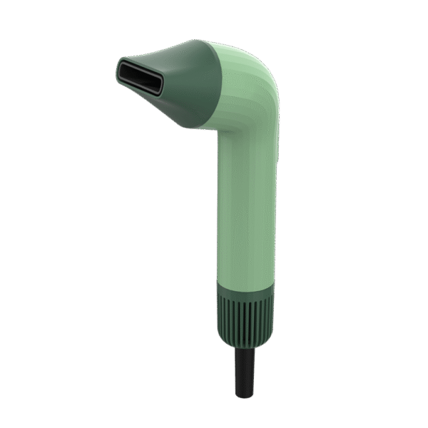 A01_EU01_109734-Imagen-2 Imagen 2 Secador de pelo Bamba IoniCare Dry&Keratin Cotton Olive con motor digital BLDC, función ionizadora y revestimiento de queratina para un cabello brillante.