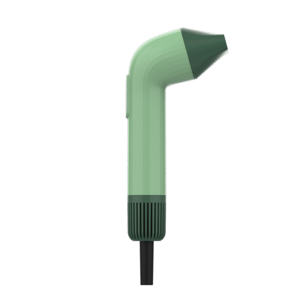 A01_EU01_109734-Imagen-3 Imagen 3 Secador de pelo Bamba IoniCare Dry&Keratin Cotton Olive con motor digital BLDC, función ionizadora y revestimiento de queratina para un cabello brillante.