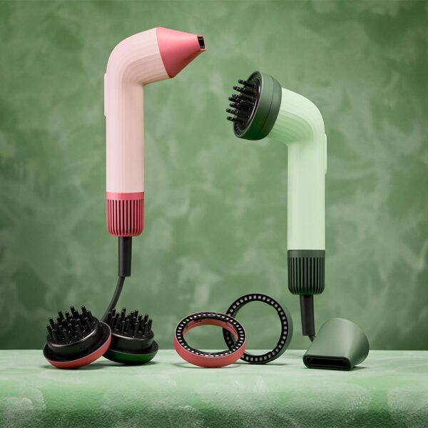 A01_EU01_109734-Imagen-7 Imagen 7 Secador de pelo Bamba IoniCare Dry&Keratin Cotton Olive con motor digital BLDC, función ionizadora y revestimiento de queratina para un cabello brillante.