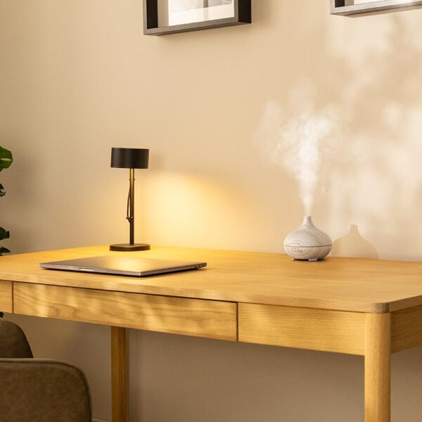 A01_EU01_110323-Imagen-8 Imagen 8 Humidificador ultrasónico Pure Aroma 150 Yang White de Cecotec con función de aromaterapia, depósito de 150 ml, temporizador de 3 horas y 7 colores LED.