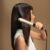 Imagen 7 Plancha de pelo Cecotec Lisse Keratin Essence Champagne con revestimiento de queratina y aceite de argán. Temperatura 130-230ºC y función HeatMax avanzada.
