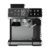 Imagen 2 Cafetera espresso de 20 bares con molinillo integrado y depósito de leche. Tecnología Thermoblock para un calentamiento rápido y manómetro de control profesional.