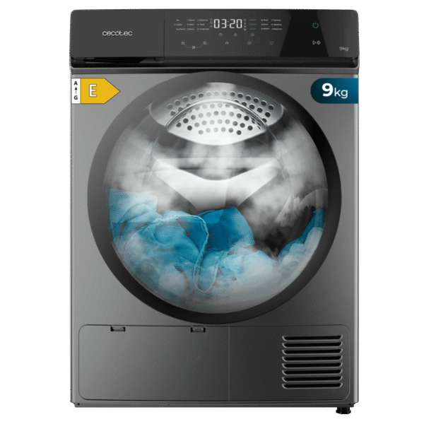 Amoladora angular a batería RadialPower 2120 Freemove de CECOTEC de 21V con maletín de transporte y 8 discos de 125mm