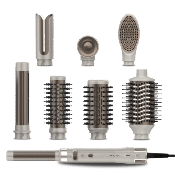 Secador de pelo plegable Cecotec IoniCare Power