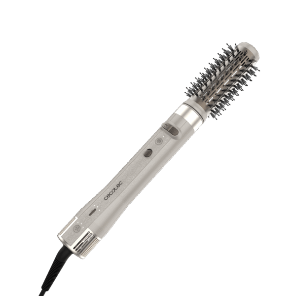 Imagen 3 Moldeador de pelo 8 en 1 con motor digital Brushless, tecnología Coanda y revestimiento de cerámica para un peinado profesional sin riesgo de calor extremo.