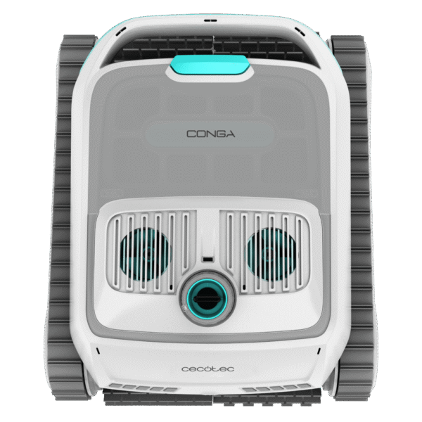 Imagen 4 Robot limpiapiscinas Conga Pooldroid 10000 TotalClean AquaSkater. 4 motores, autonomía de 150 min y ScubaDriving Tech para piscinas de hasta 300 m2.