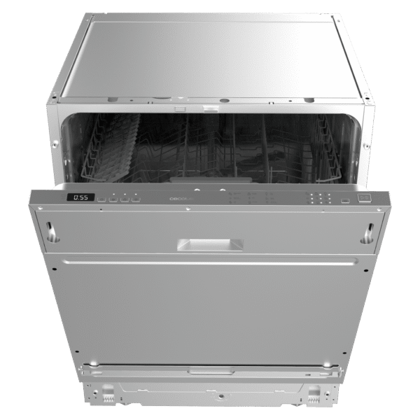 A01_EU01_113353-Imagen-2 Imagen 2 Lavavajillas integrable Bolero Aguazero 6110 Full-BI de 60 cm con capacidad para 13 cubiertos, 6 programas de lavado y funciones avanzadas como Media Carga y Dry+.