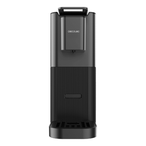 Imagen 2 Cafetera de cápsulas Nespresso Power Caps 20 de Cecotec. Diseño compacto con 19 bares de presión, depósito de 0,7 L y calentamiento rápido para un café perfecto.