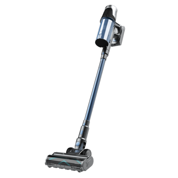 A01_EU01_114475-Imagen-3 Imagen 3 Aspirador vertical Conga Rockstar RS50 con motor digital brushless de 450 W y 130 aW. Ofrece hasta 50 minutos de autonomía y un diseño ergonómico 3 en 1.