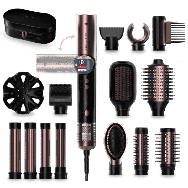 Secador de pelo plegable Cecotec IoniCare Power