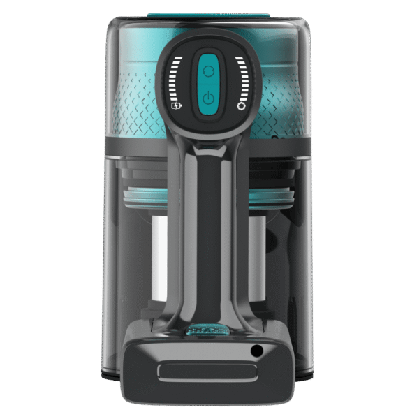 Imagen 4 Aspirador vertical Conga Rockstar P50 con 265 W, 180 AW de succión y posición Parking. Limpia hasta 120 m² con motor digital BLDC y diseño ergonómico eficiente.