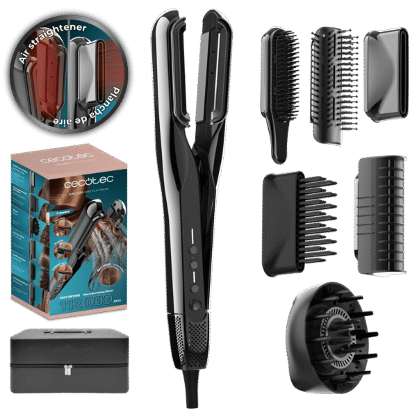 Secador de pelo plegable Cecotec IoniCare Power